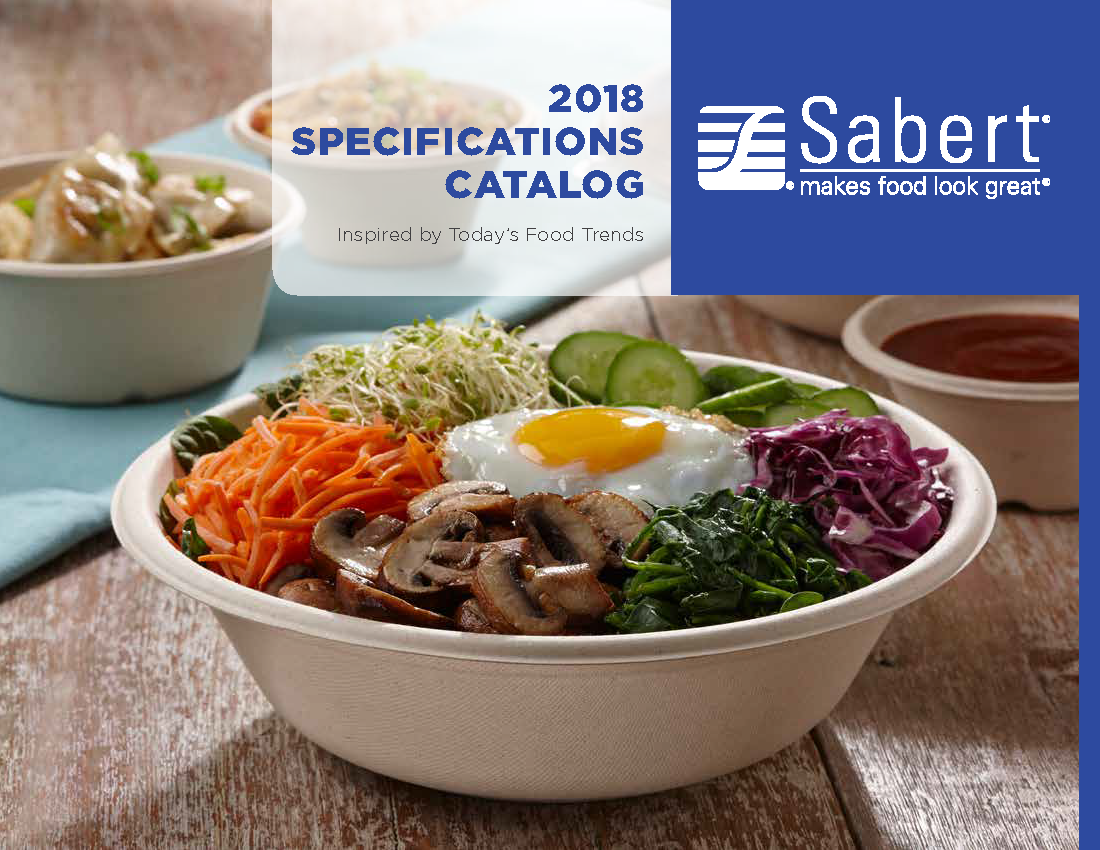 Product Literature Sabert