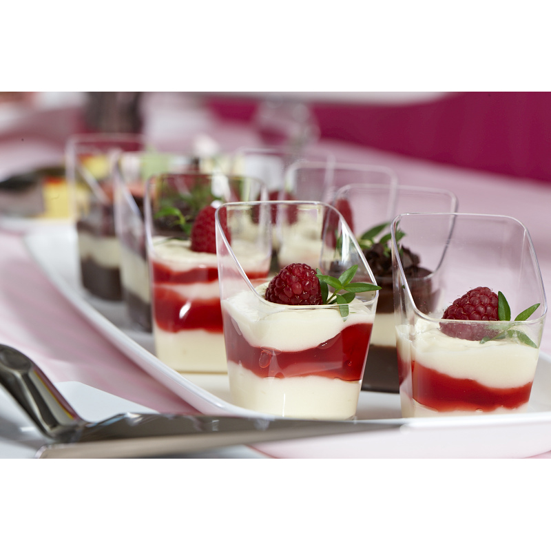 MMTG200C CLEAR TASTING GLASS200/CS