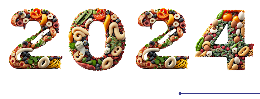 Food Service Trends for 2024
