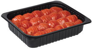 Gas-Flush Processing Process