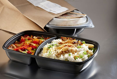 Sabert Packaging - Hot Collection