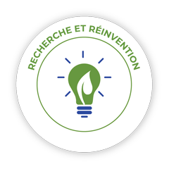 RECHERCHE ET RÉINVENTION