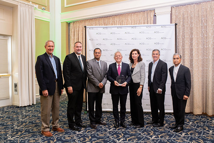 ACG New Jersey Award