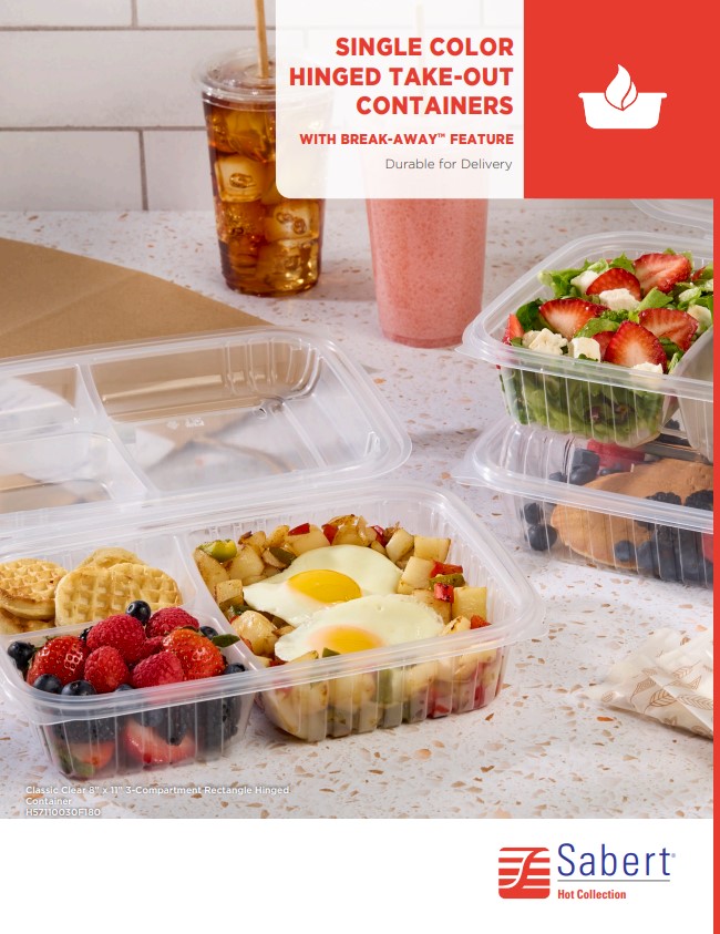 Hot Collection Brochure