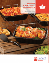 Catering Collection:  Half Pan Sell Sheet