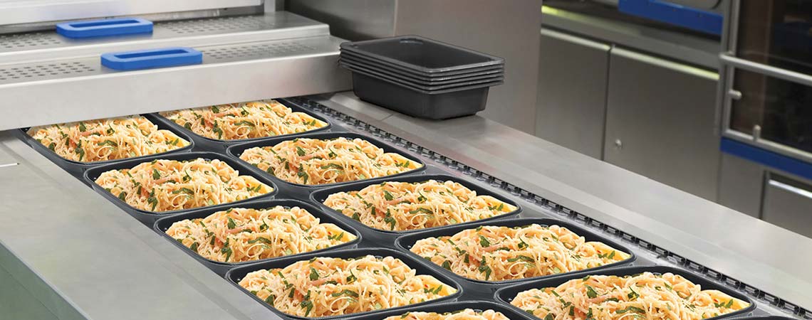 Protein and Specialty Processor