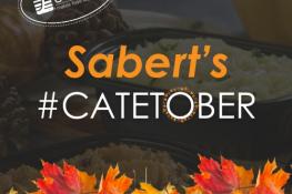 Sabert Catering Catetober Event