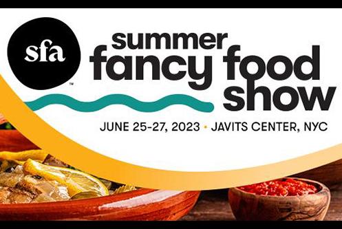 Top Trends at the 2023 Summer Fancy Food Show