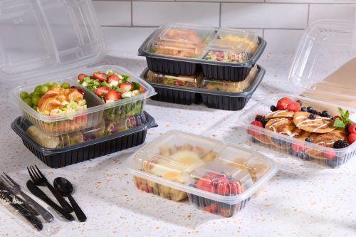 Clamshell Packaging from Sabert