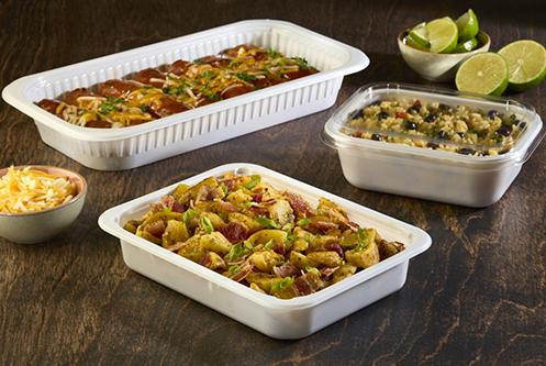 Packaging Solutions from Sabert
