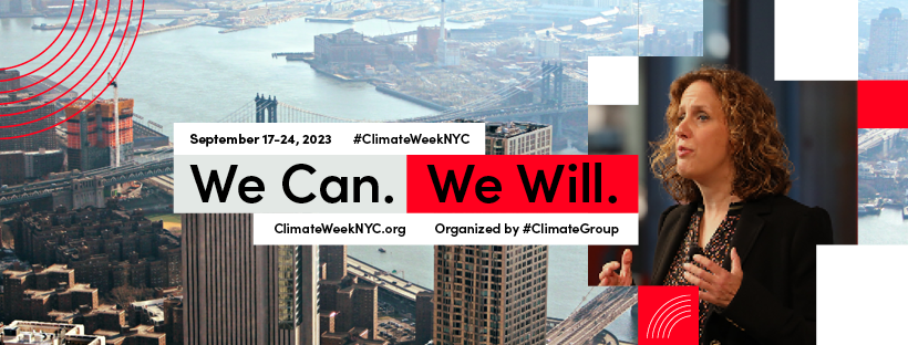 Climate Week 2023