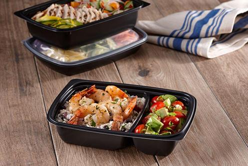 Hot Collection Packaging from Sabert