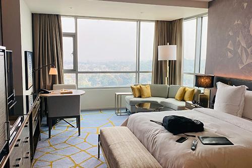 The Room Service Revolution