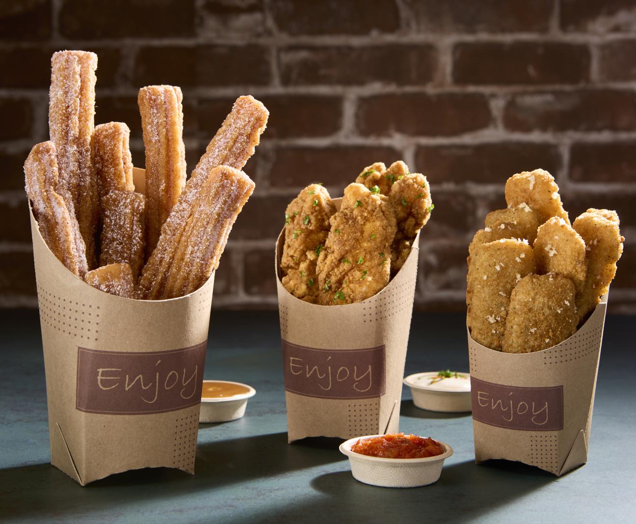 Gen Z’s Growing Appetite for Snacks as Meals