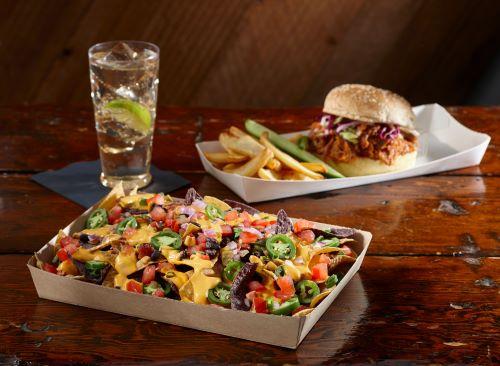Kraft Packaging from Sabert