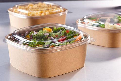 Kraft Collection Packaging from Sabert