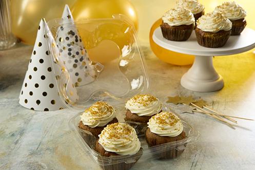 Bakery Packaging from Sabert