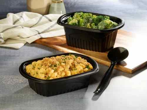 PP Side Tray from Sabert