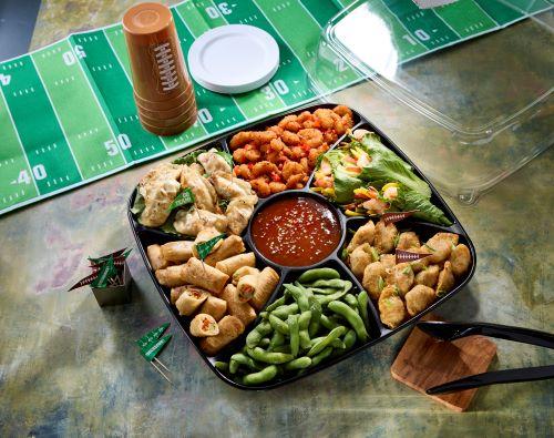 Sabert Sectional Platter