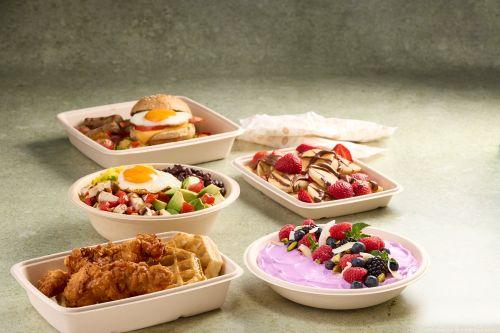 Pulp Ultra Containers