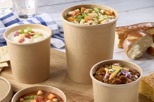 Soups to Go