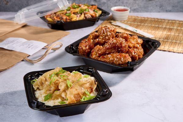 Twist and Crispy Packaging from Sabert
