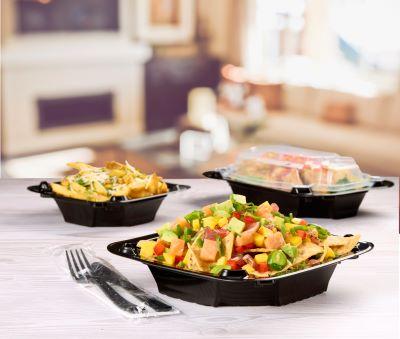 Twist and Crispy Packaging from Sabert