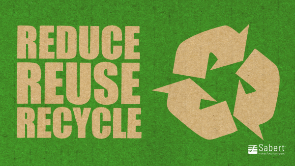 Celebrate Zero Waste Week: How Sabert is Leading the Charge in Sustainable Operations