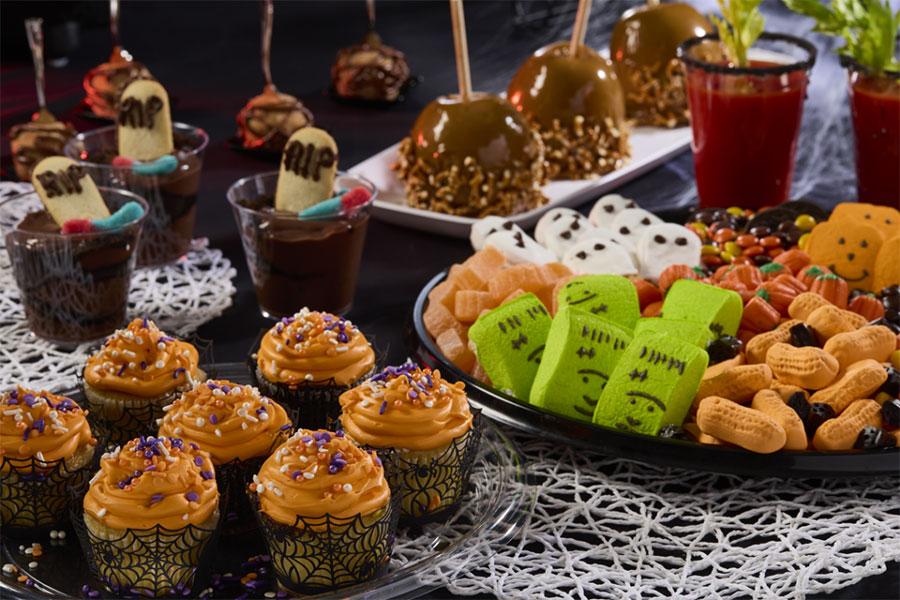 Halloween Food Packaging