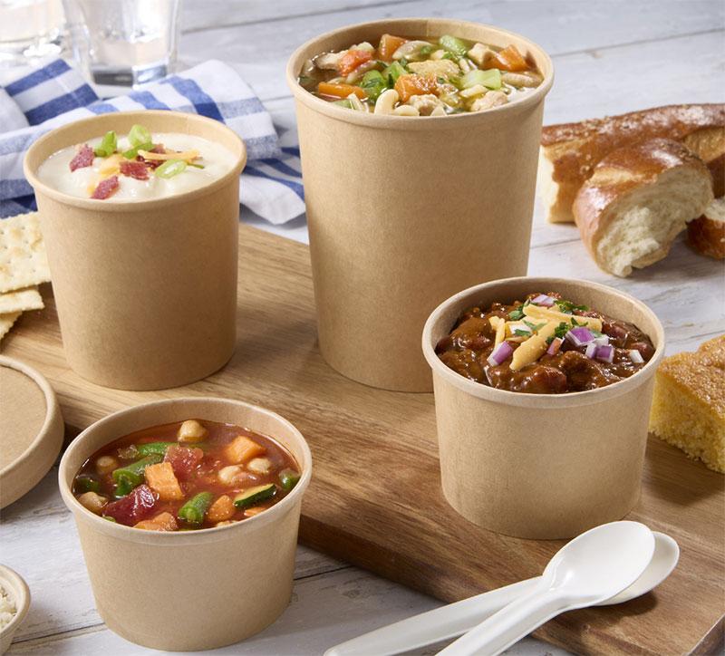 Soups to Go