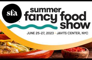 Top Trends at the 2023 Summer Fancy Food Show