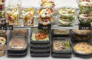 Supermarkets Embrace Carry-Out and Delivery