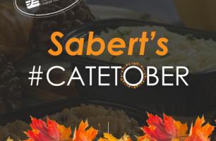 Sabert Catering Catetober Event