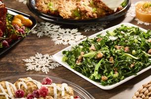 From Latkes to Okra Stew: Embracing All-Inclusive Cuisines in Holiday Menus