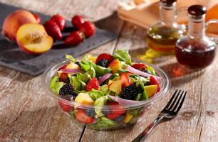 On-the-Go Round Bowl