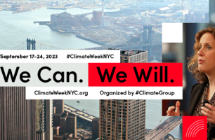 Climate Week 2023