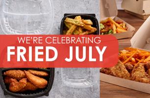 Welcome to Fried July