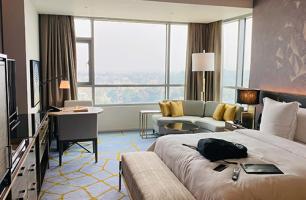 The Room Service Revolution