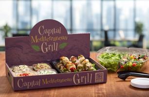 Customization Is Raising the Bar for Workplace Catering