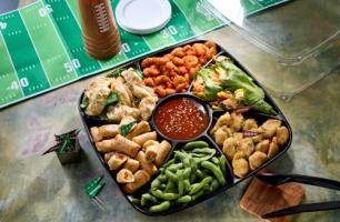 Sabert Sectional Platter