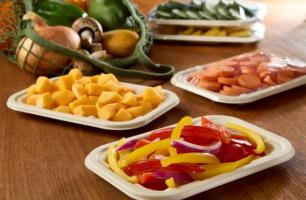 Green Packaging Collection from Sabert