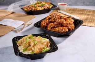Twist and Crispy Packaging from Sabert