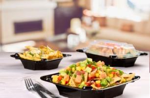 Twist and Crispy Packaging from Sabert