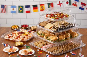 When Packaging Scores the Goal for the Ultimate Gathering