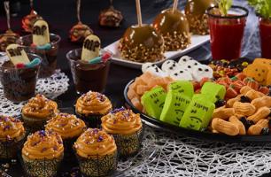 Halloween Food Packaging
