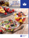 Cold Collection: On-The-Go Round Bowls