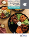 Catering Collection: Black SturdiWare® Platters