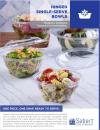 Cold Collection: Hinged Single-Serve Bowls