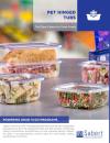 Cold Collection: PET Hinged Tubs