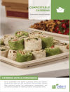 Green Collection: Compostable Catering Brochure